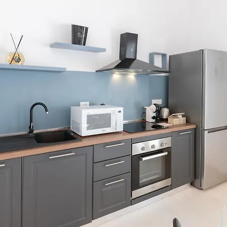 شقة Vico Ii - Exclusive House With Garden *