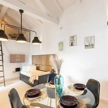Διαμέρισμα Vico Ii - Exclusive House With Garden *