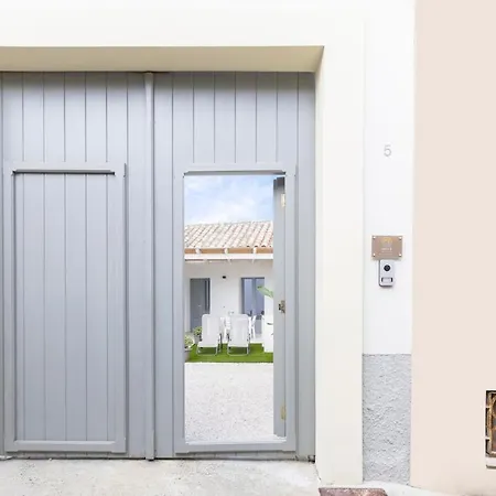 Vico Ii - Exclusive House With Garden Cagliari